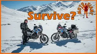 Ride Beartooth Pass & Motorcycle Camping Red Lodge, Montana