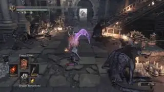 Drakeblood Knight 1 Shot (NG+7)