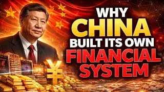 Why China Wanted Their Own Financial System