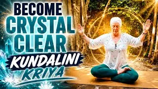 New Year Becoming Crystal Clear Kundalini Yoga