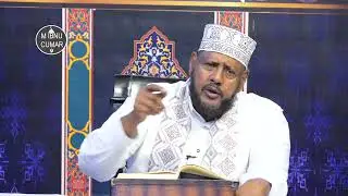 C 129-Alfiyatu ibnu Maalik Sharxu ibnu Caqiil || Sh Shariif Dhawiil