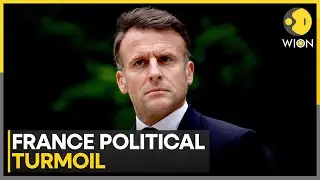 France PM Francois Bayrou to Face Confidence Vote | WION World News