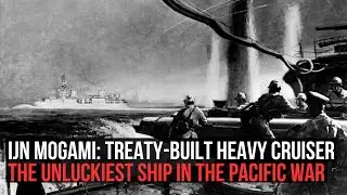 Midway Aftermath: Mogami&ndash;Mikuma Collision | A Navigator&rsquo;s Turn That Doomed a Cruiser | WW2
