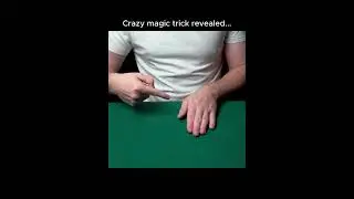 Easy Coin Magic Trick