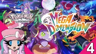 Pok&eacute;mon Legends: Z-A &ndash; Mega Dimension | Stream 4: Clearing the map.