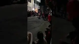 Dia de las bandas. Moroleon. Desfile