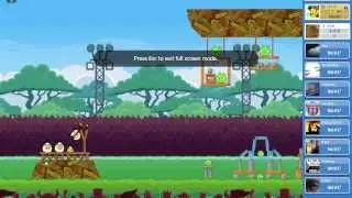 Angry Birds Friends - Level 4 - Week 92 - Week 93 - Weekly Winter Tournament Valentines No power ups