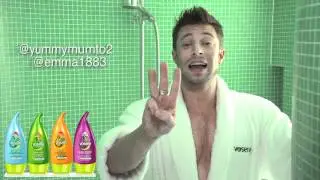 Duncan James sings for Kate and Emma #VoSing