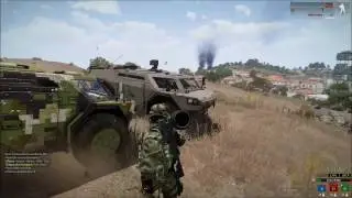 Funsplosion on King Of The Hill Arma 3 Dank Game