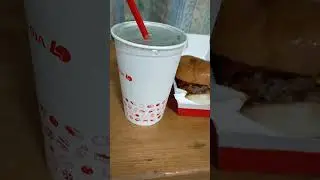 king zeppin meatsource cheese burger
