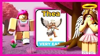 Guide How To Get THEA On Roblox Find The Angels
