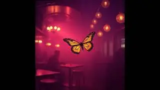 &ldquo;MIDNIGHT BUTTERFLY&rdquo;