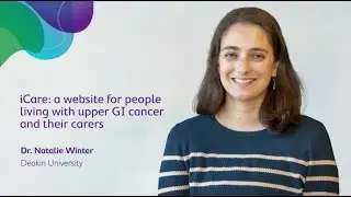 iCare: A website for people with upper GI cancer and their carers | Pancare Support Group Session