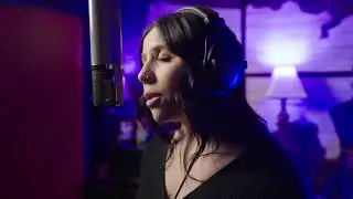 Abigail Osborn - Big Star (Studio BTS)