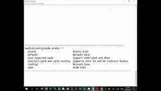 Cisco SDM