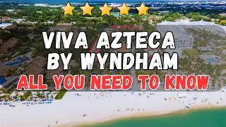 Recenzja Viva Azteca by Wyndham Cancun: budżetowa wycieczka do kurortu all-inclusive