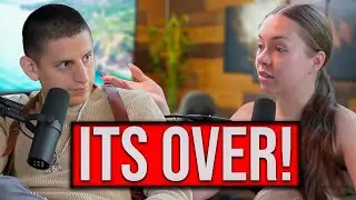 WE ALMOST BROKE UP ON VACATION! - GEEZUS EP. 124
