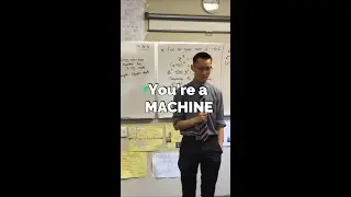 Difference between mathematicians and machines - Eddie Woo