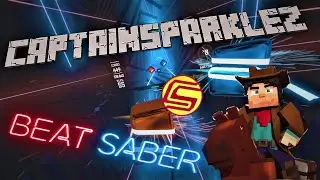 Beat Saber   Old Town Road (Minecraft Parody by CaptainSparklez) | Expert | SS | FC