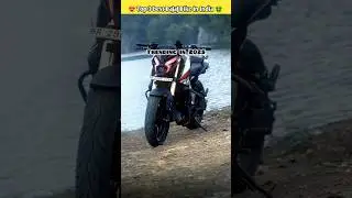 India is most Trending Bajaj Bike in 2025 👹