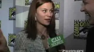 Cassidy Freeman Introduces Tess Mercer to The CW Source