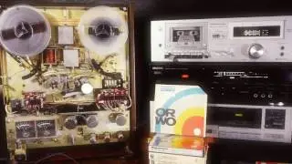 ORWO TAPE Vintage Sound  Советский Союз 110