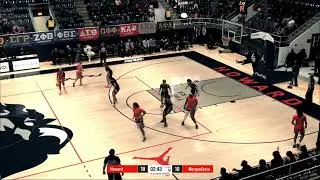 Morgan State Vs. Howard wbb 2024