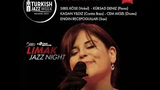 SIBEL KOSE QUINTET @ Turkish Jazz Week #4 Editon