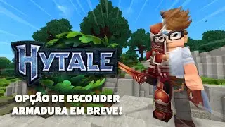 MAIS UMA ATUALIZAÇÃO DO HYTALE À CAMINHO!