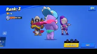 M-am jucat Brawl Stars cu cea mai OP legendara Pierce