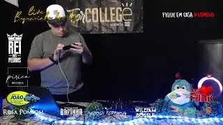 LIVE Baguncinha dos DJs  #FiqueEmCasa