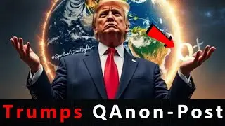 Trumps QAnon-Post ➤ Eine Offenbarung am 23. September 2025 bei der UN?