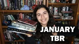 JANUARY TBR - 2022