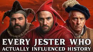 Every Jester Who Actually Influenced History To Fall Asleep To