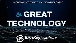 Desktop IT Support from Turn Key Solutions
