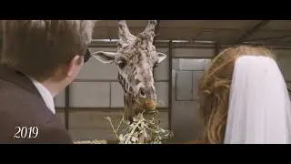 Harris Wedding Films Decade Showreel: 2010 - 2020