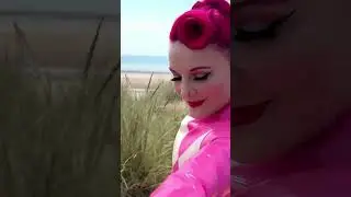 Power Rangers Latex Cosplay