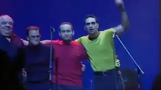 Guaco - En El Teatro Teresa Carre&ntilde;o (En Vivo / Caracas / 2001)