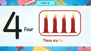 Ch 14 | Ace Publishing House | Number 1 to100 | Nursery | One-1 |  For children