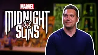 Interview de Jake Solomon, le Creative Director de Midnight Suns et XCOM !
