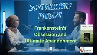 Frankenstein by Mary Shelley &ndash; Full Book Summary | Powerful Lessons from a Classic 🔥📚