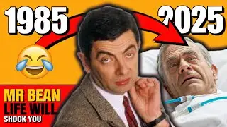 The Untold Story Of Mr Bean&rsquo;s Real Life | Mr Bean Luxury Life Style, Career & Net Worth |