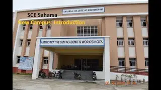 Video- New Site (SCE Saharsa)