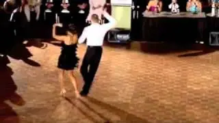 Danielle Nottingham and Chris Roth