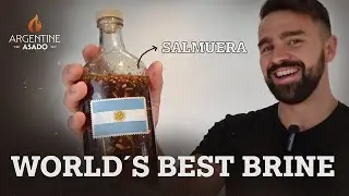 Освойте искусство приготовления аргентинской сальмуэры! Отличные рецепты и советы по приготовлени...