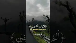 Surah Al-Balad | سورة البلد Struggle, Patience & Success in Islam #shorts #quran #islam #اسلام