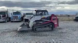 TAKEUCHI TL240 For Sale