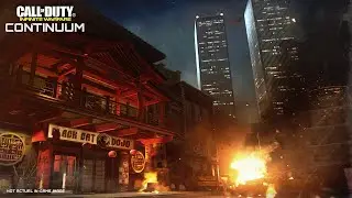 2-PLAYER IW ZOMBIES SHAOLIN SHUFFLE!!!