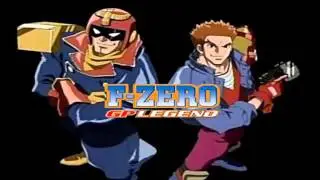 F-Zero GP Legend Music: Sand Ocean