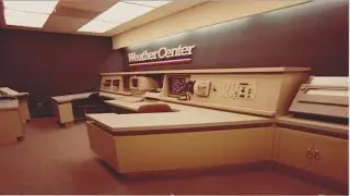 50 years later: How the WFMY News 2 weather center has changed | Flashback Friday